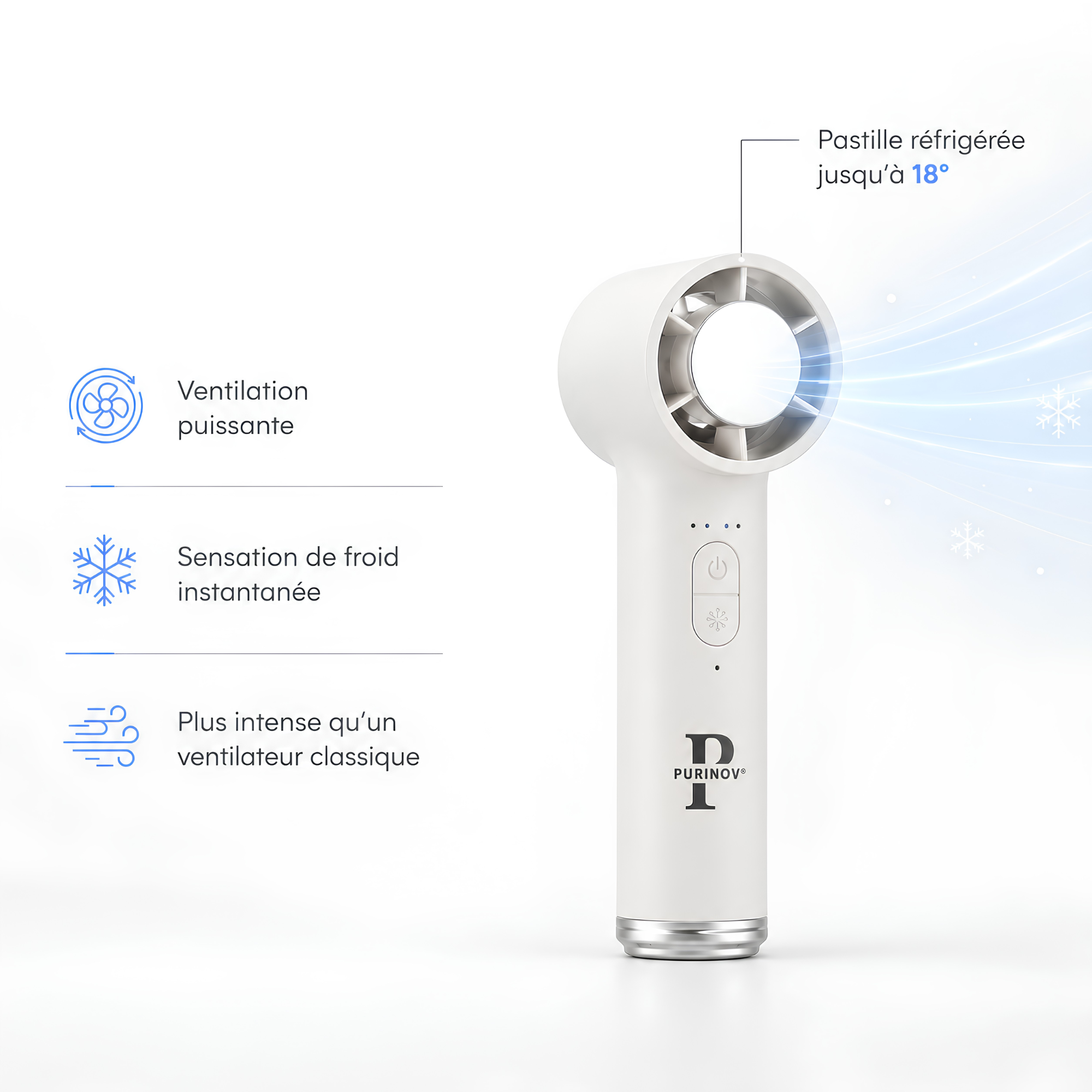 Climatiseur portable - Le Mini