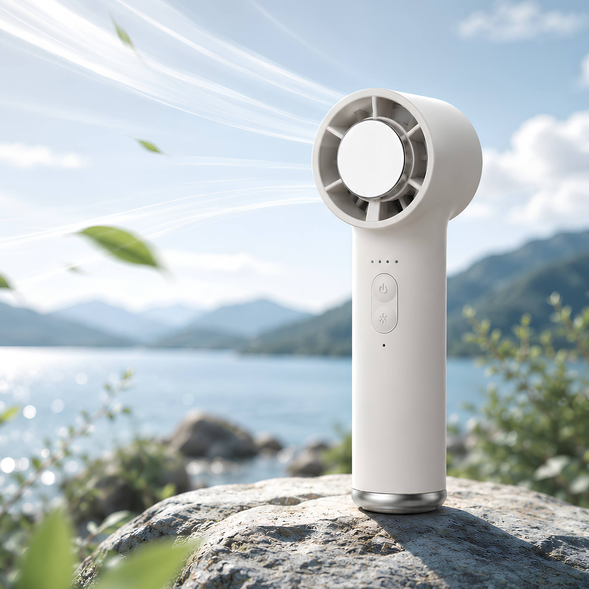 Climatiseur portable - Le Mini
