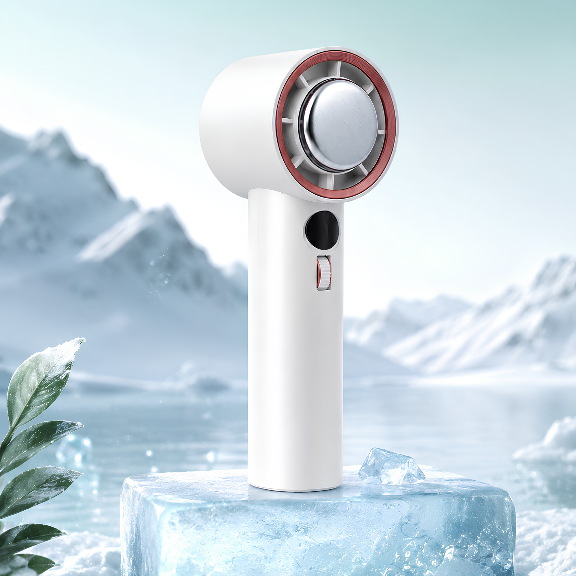 Climatiseur portable - L'ultra compact