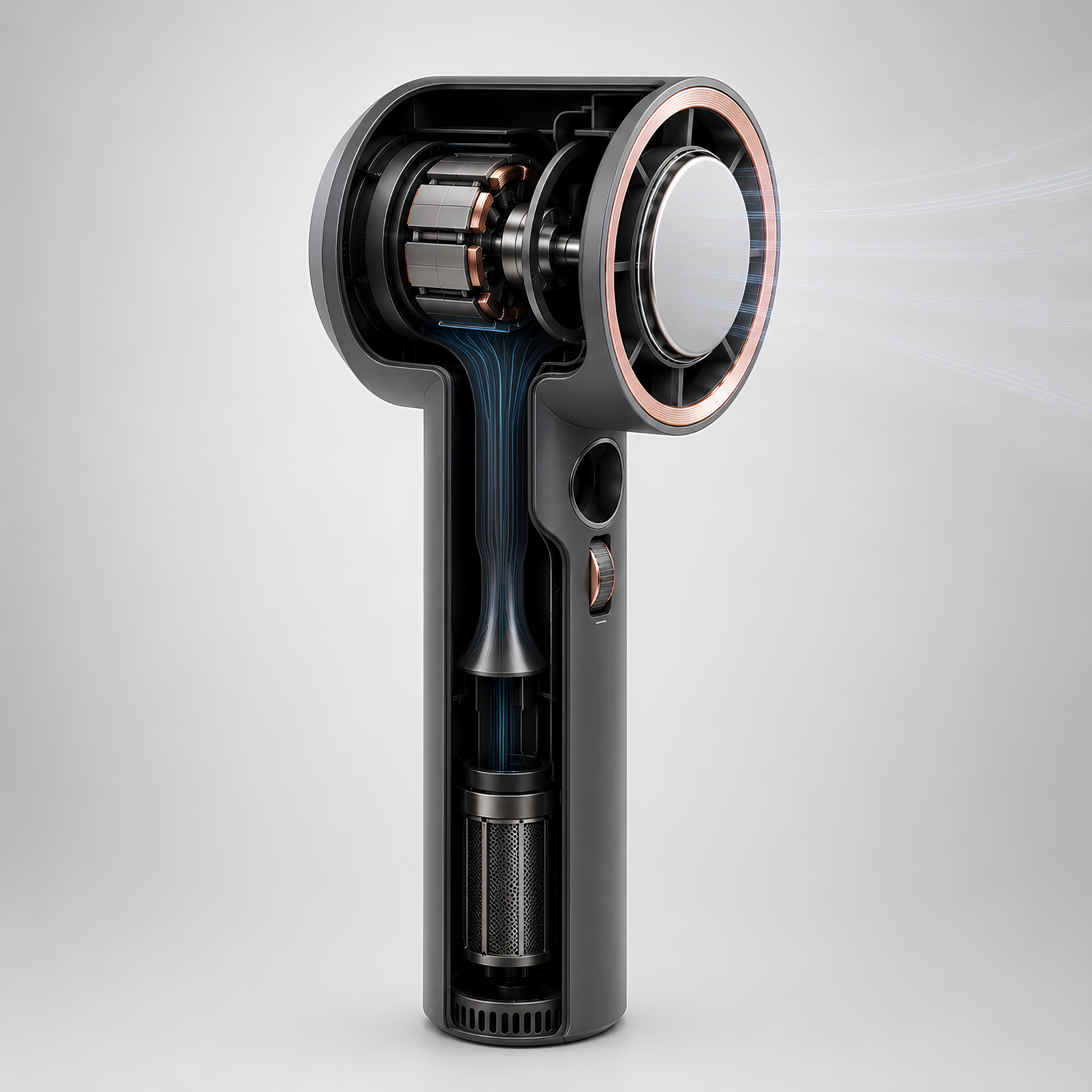 Climatiseur portable - L'ultra compact