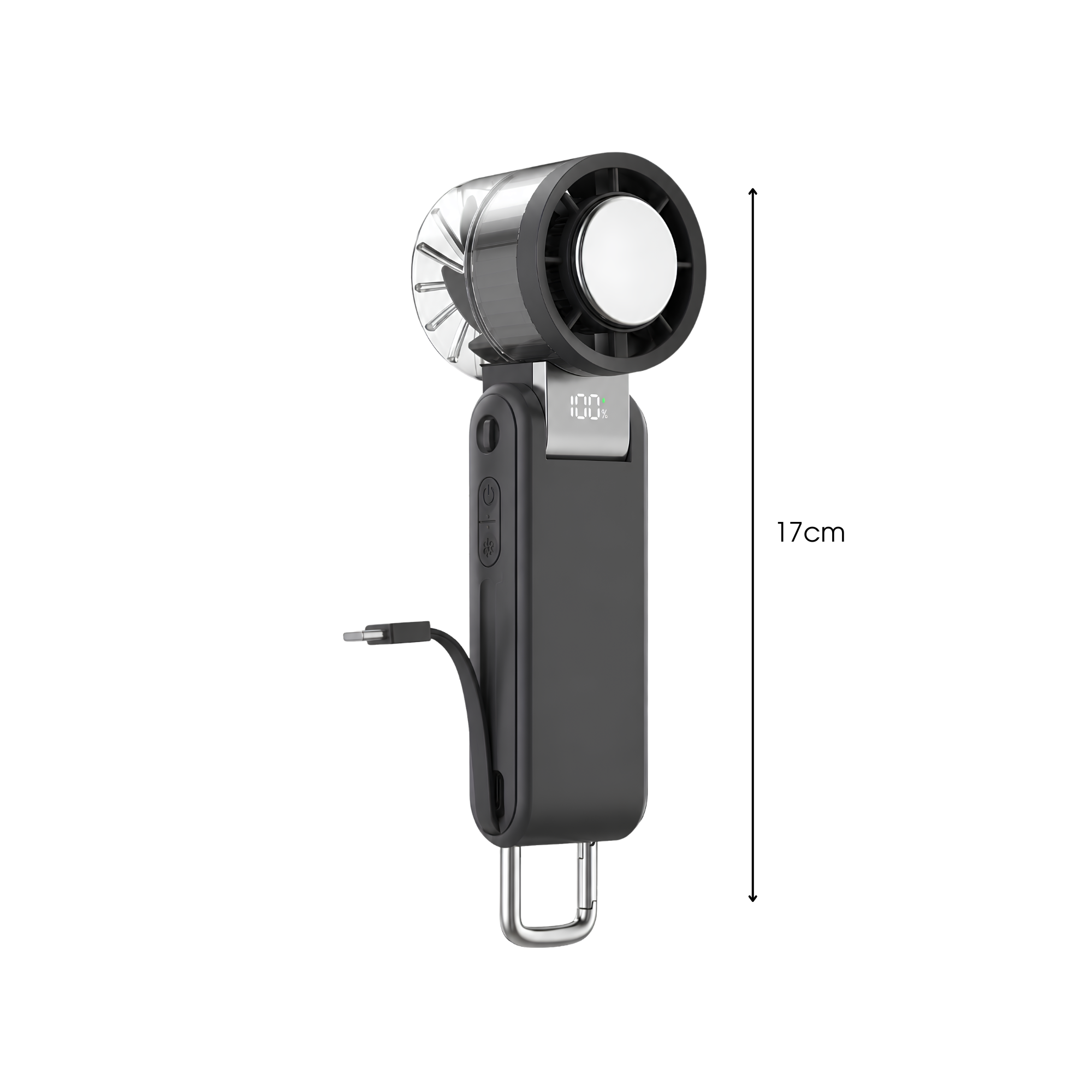 Climatiseur portable & Batterie externe - L'Airpower