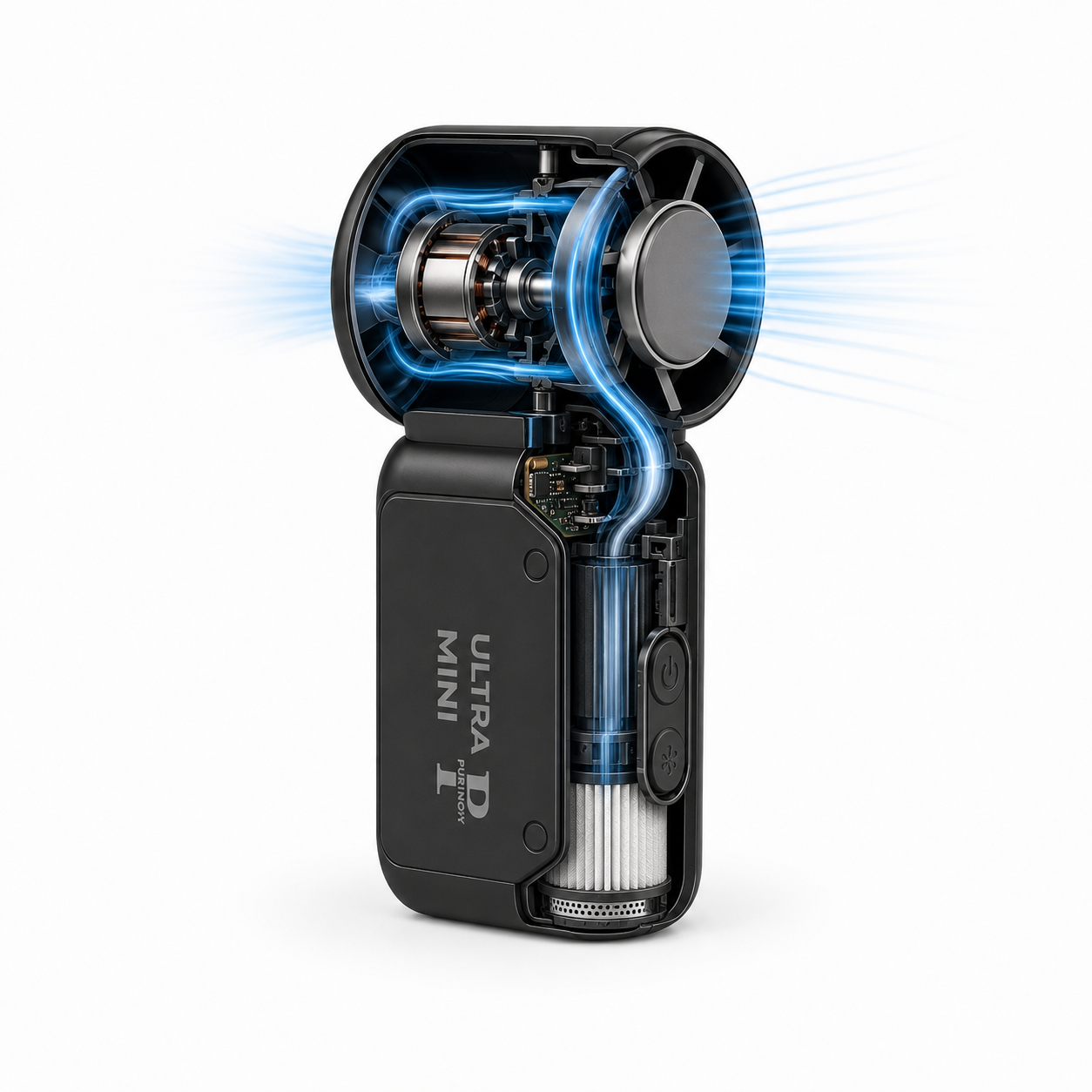Climatiseur portable - L'ultra mini