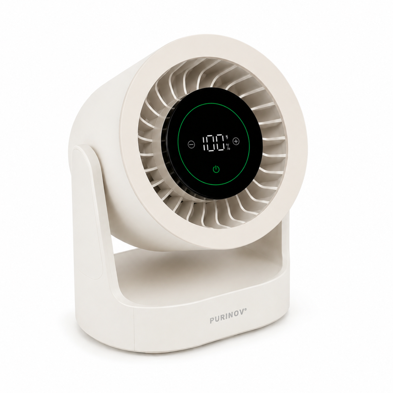 Ventilateur de bureau - L'Ultra silencieux