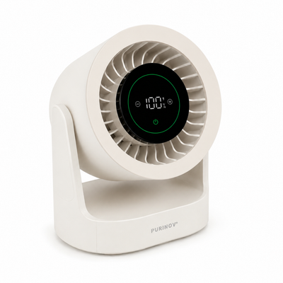 Ventilateur de bureau - L'Ultra silencieux