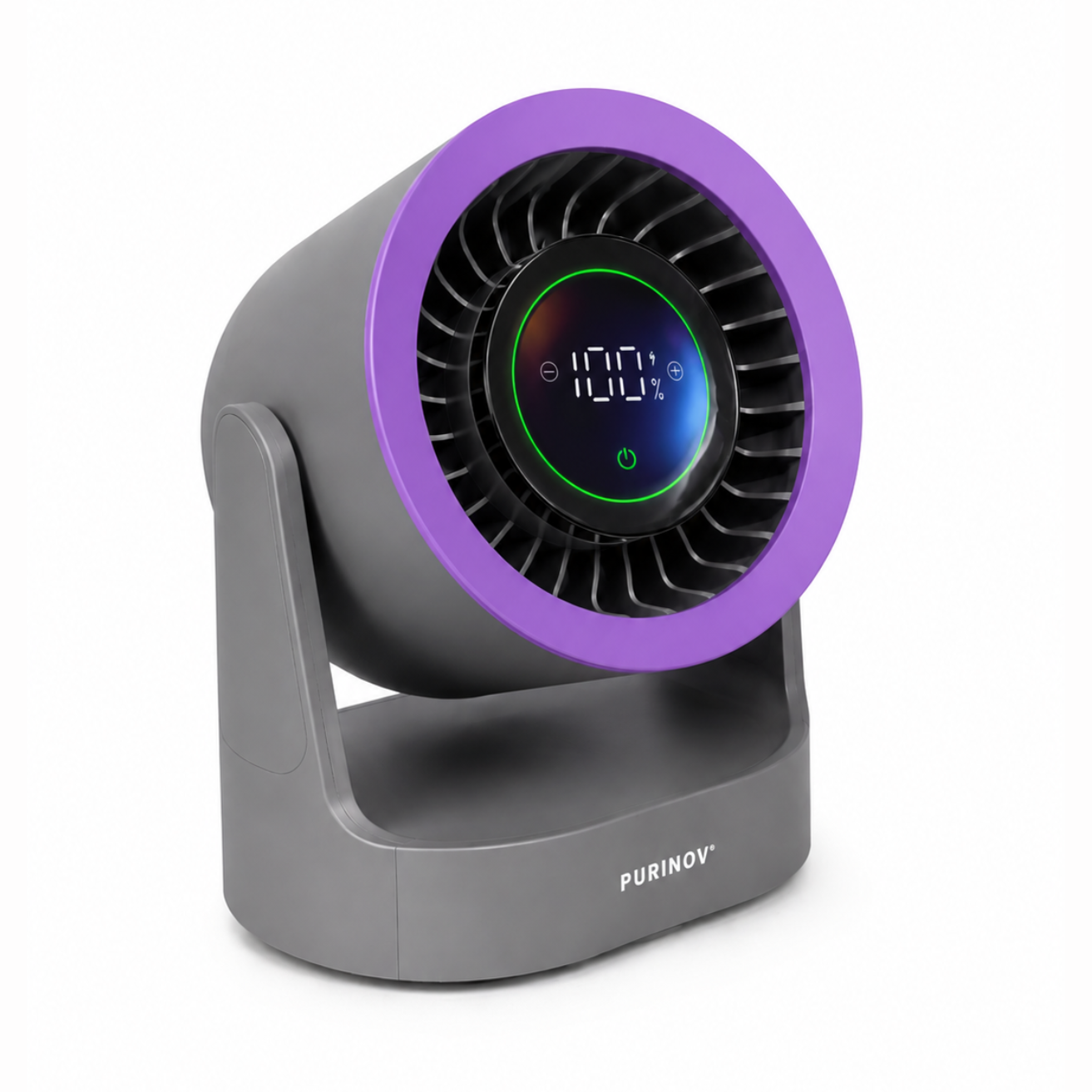 Ventilateur de bureau - L'Ultra silencieux