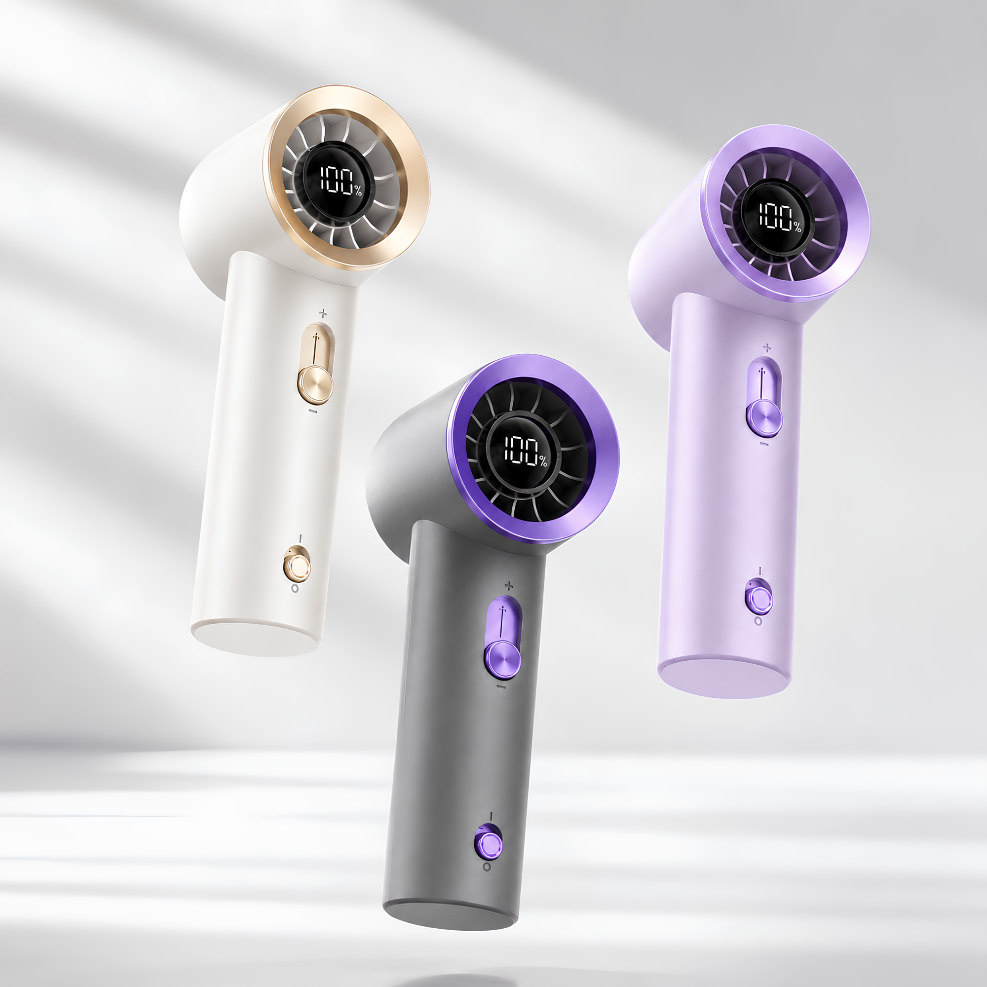 Ventilateur de poche - Le Pocket