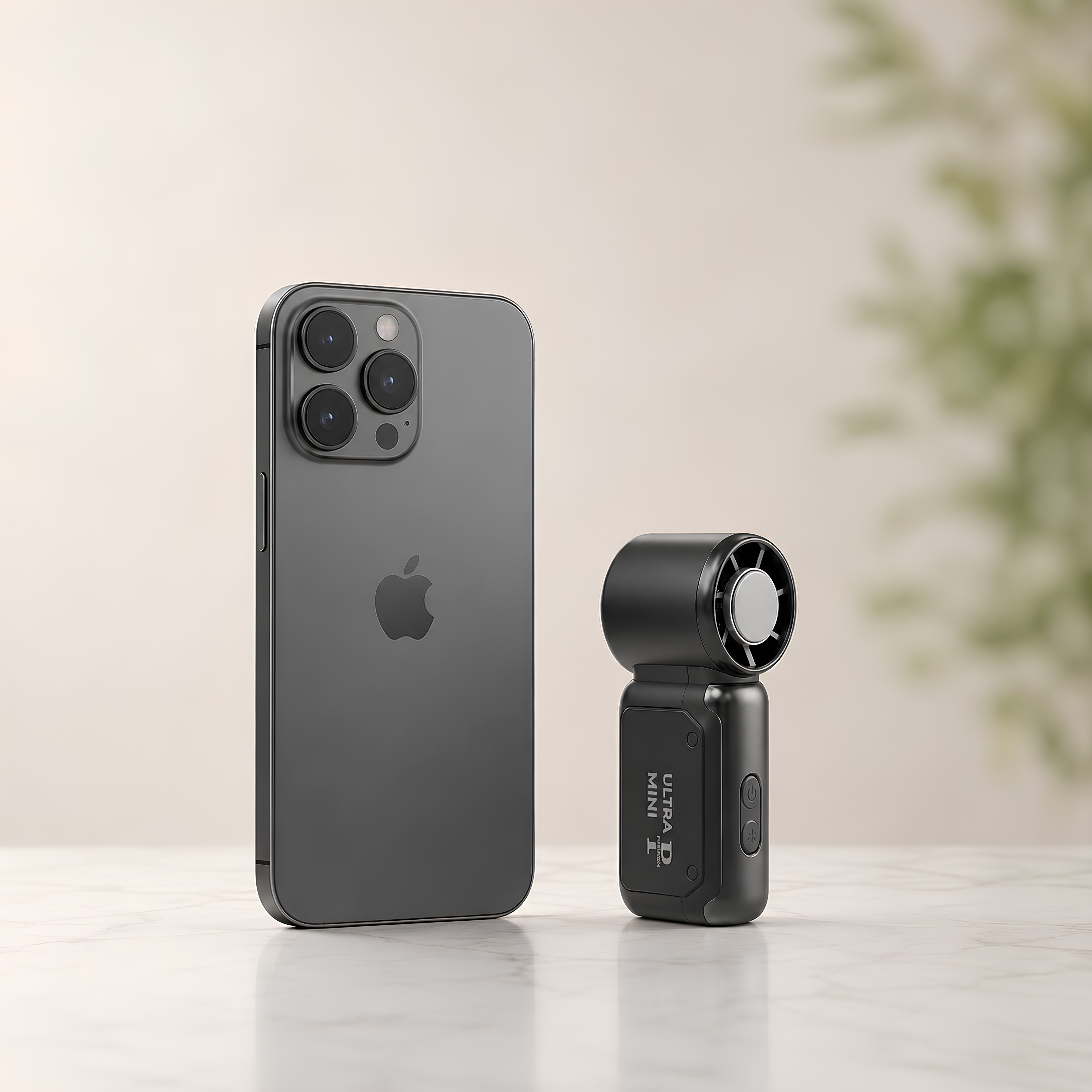 Climatiseur portable - L'ultra mini